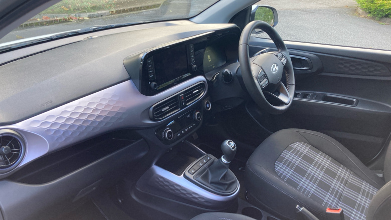 Hyundai i10 1.0 [63] Premium 5dr [Nav] Petrol Hatchback